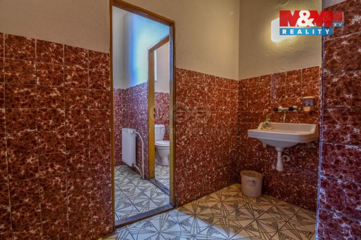 Prodej skladu, Bílovec - Lubojaty, 500 m2