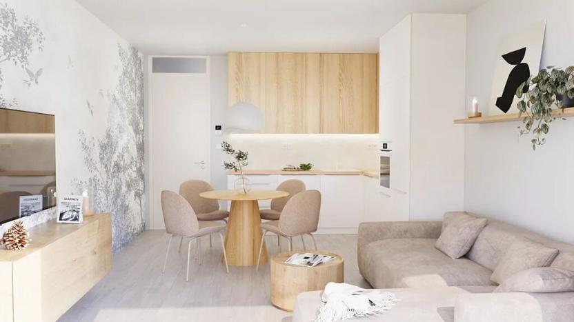 Pronájem bytu 2+kk, Trutnov, Chodská, 55 m2