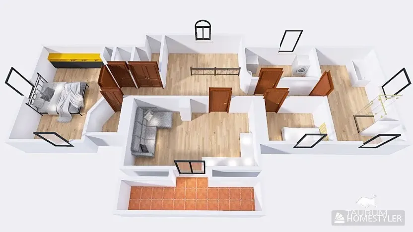 Prodej rodinného domu, Hlásná Třebaň, K Černé Skále, 305 m2