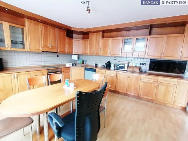 Pronájem bytu 4+1, Ostrava, Přemyslovců, 165 m2