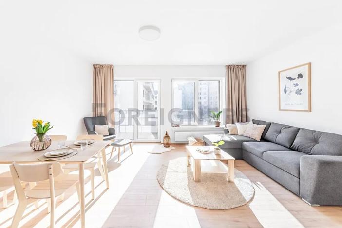 Pronájem bytu 3+kk, Brno, Spolková, 62 m2