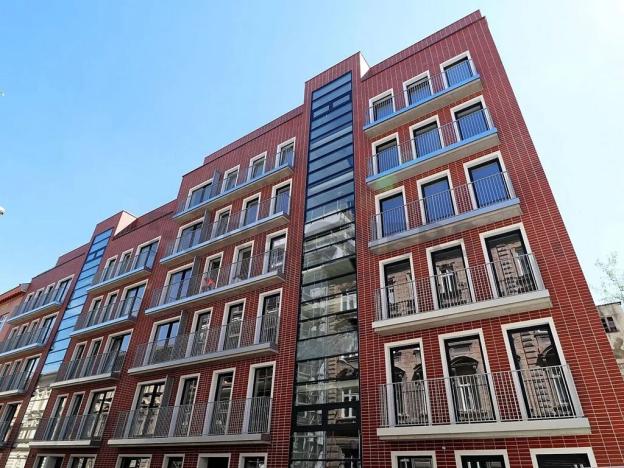 Pronájem bytu 3+kk, Brno, Spolková, 62 m2