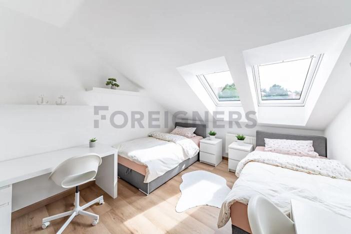 Prodej bytu 4+kk, Brno, Hrázka, 112 m2