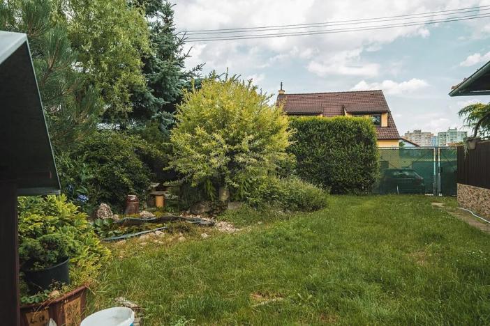 Prodej pozemku pro bydlení, Kuřim, Luční, 950 m2