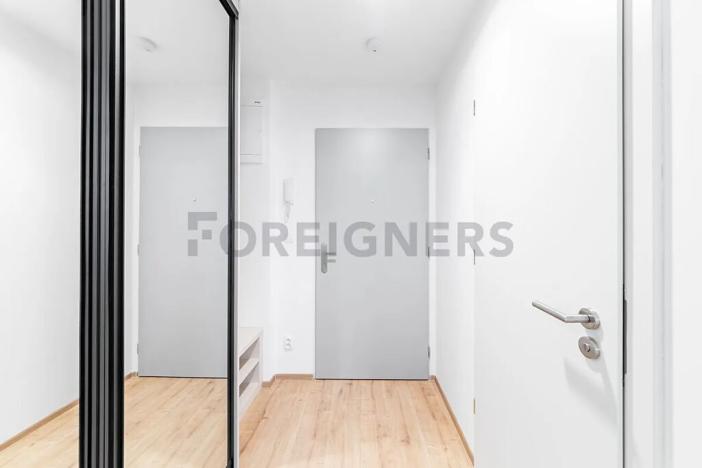 Pronájem bytu 1+kk, Brno, Spolková, 31 m2