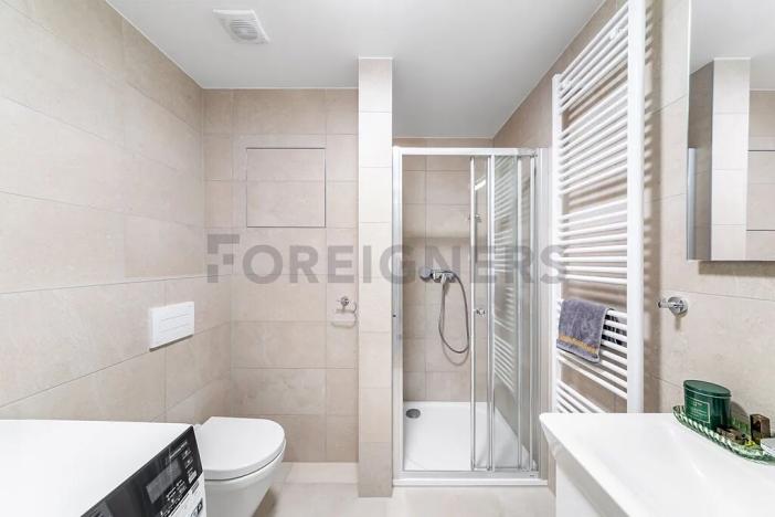 Pronájem bytu 1+kk, Brno, Spolková, 31 m2