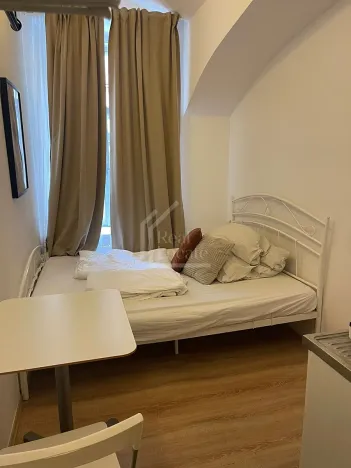 Pronájem bytu 1+kk, Praha - Smíchov, Na bělidle, 12 m2