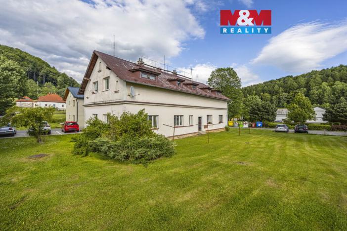 Prodej bytu 3+1, Adršpach - Horní Adršpach, 71 m2