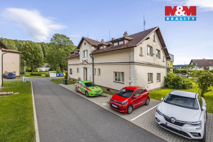 Prodej bytu 3+1, Adršpach - Horní Adršpach, 71 m2