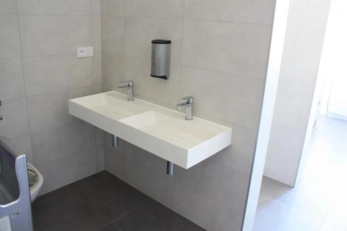 Pronájem kanceláře, Zlín, nám. T. G. Masaryka, 22 m2