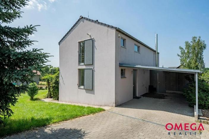 Pronájem rodinného domu, Kamenice, Vnitřní, 140 m2