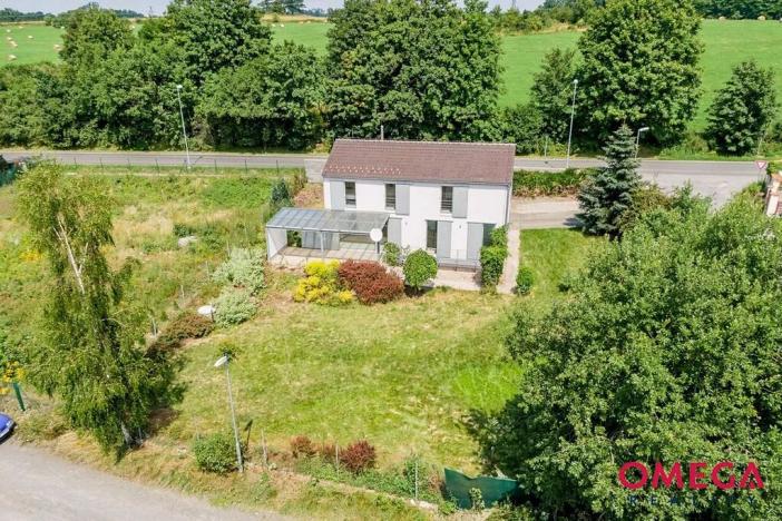 Pronájem rodinného domu, Kamenice, Vnitřní, 140 m2