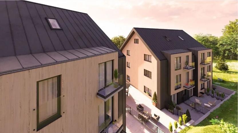 Prodej bytu 2+kk, Černý Důl, 52 m2