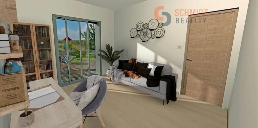 Prodej rodinného domu, Březí, Mládežnická, 115 m2