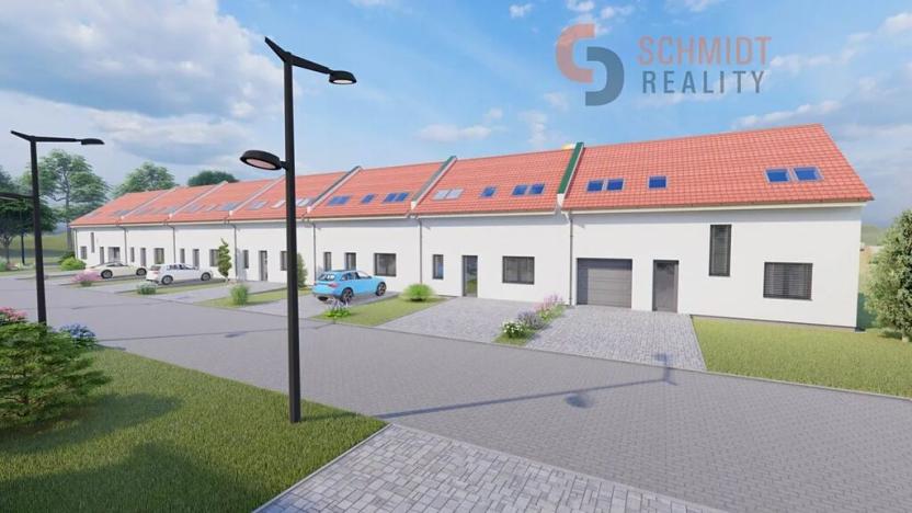 Prodej rodinného domu, Březí, Mládežnická, 115 m2