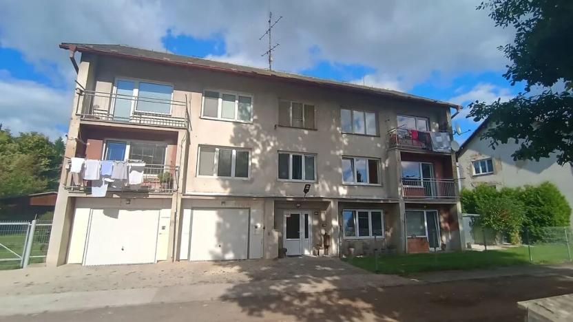 Pronájem bytu 2+1, Protivín, U Nadjezdu, 61 m2