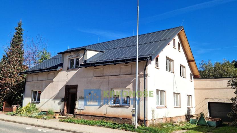 Pronájem bytu 2+1, Trutnov - Horní Staré Město, Horská, 80 m2