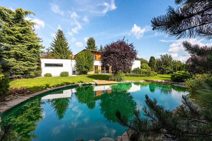 Prodej rodinného domu, Praha - Slivenec, Za farou, 374 m2