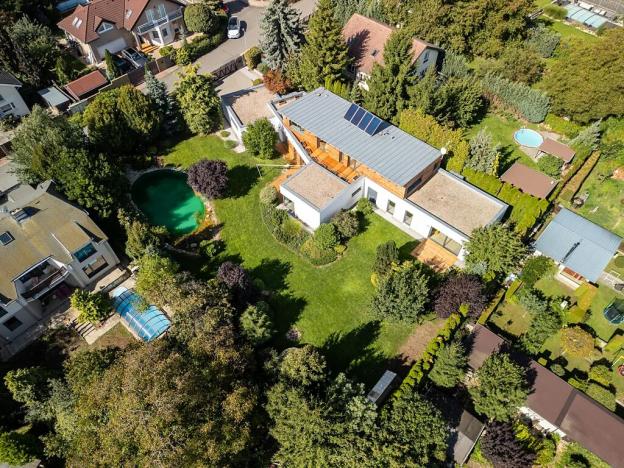 Prodej rodinného domu, Praha - Slivenec, Za farou, 374 m2