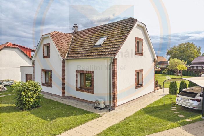 Prodej rodinného domu, Vraňany, 160 m2