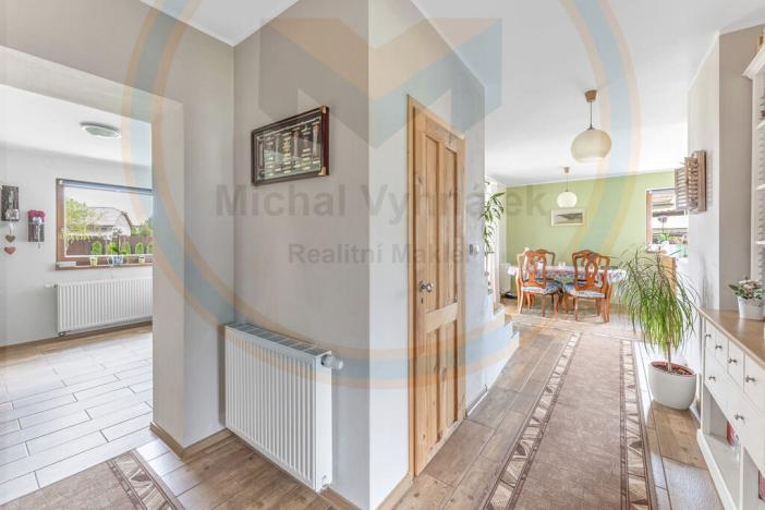 Prodej rodinného domu, Vraňany, 160 m2