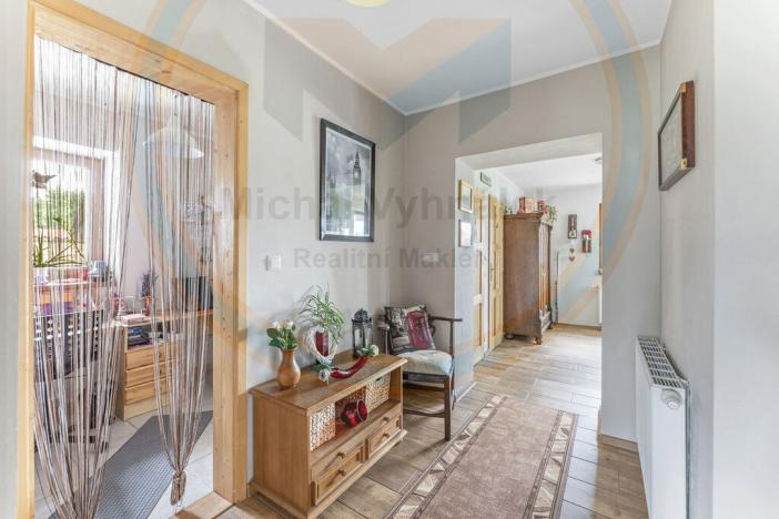 Prodej rodinného domu, Vraňany, 160 m2