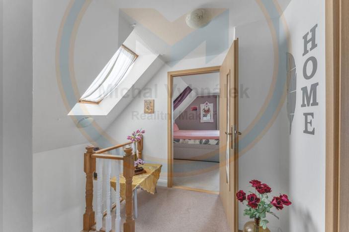 Prodej rodinného domu, Vraňany, 160 m2