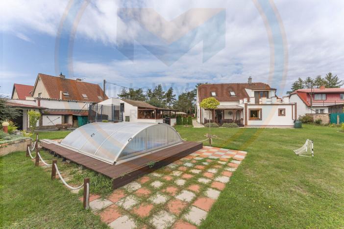 Prodej rodinného domu, Vraňany, 160 m2