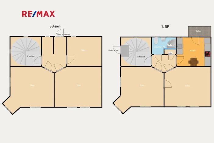 Prodej kanceláře, Praha - Košíře, Jinonická, 268 m2