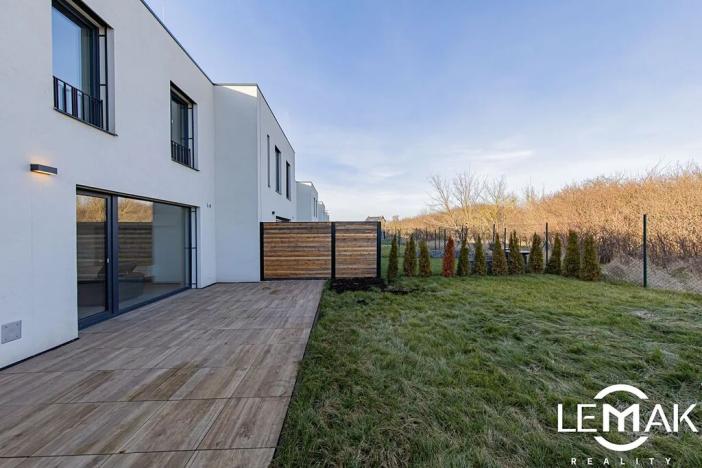 Pronájem rodinného domu, Olomouc, Mačákova, 173 m2