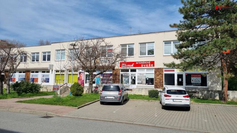 Pronájem obchodního prostoru, Břeclav, Husova, 37 m2