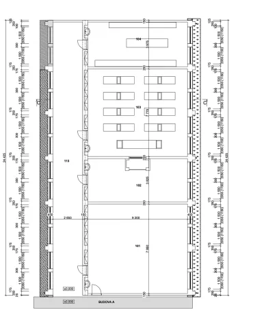 Pronájem skladu, Ostrava, Vratimovská, 290 m2