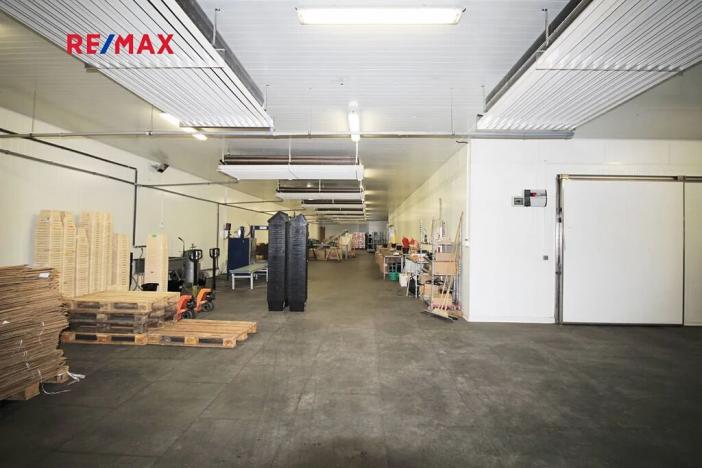 Pronájem skladu, Spálené Poříčí, Zámecká, 50 m2