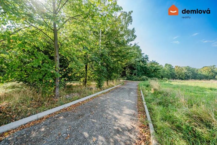 Prodej pozemku pro bydlení, Orlová, 880 m2