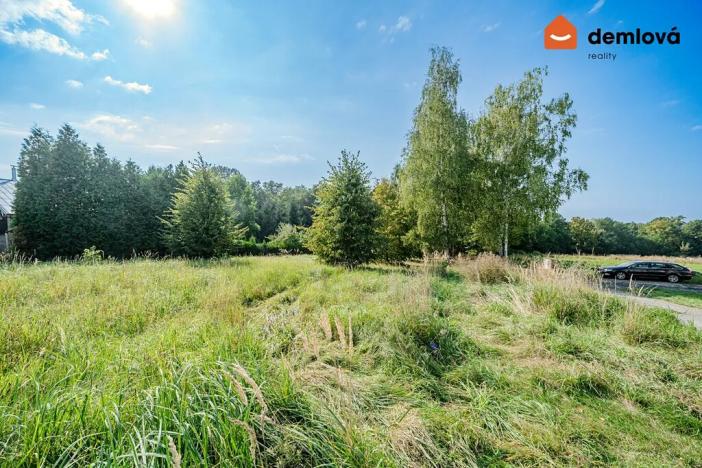 Prodej pozemku pro bydlení, Orlová, 880 m2