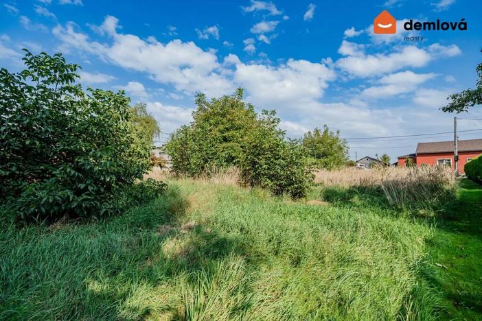 Prodej pozemku pro bydlení, Orlová, 880 m2