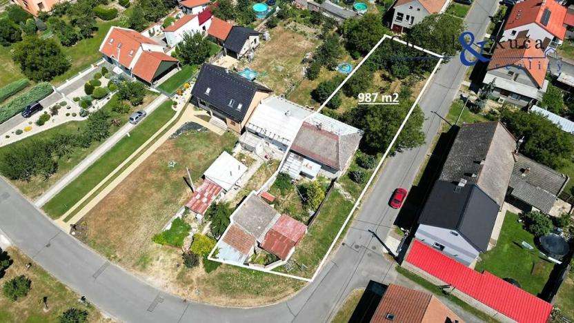 Prodej rodinného domu, Troubky, Svárov, 90 m2