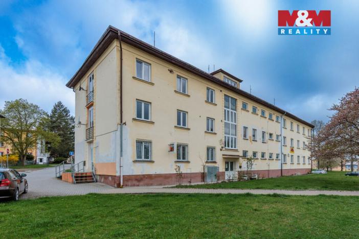 Pronájem bytu 3+1, Horní Slavkov, Dlouhá, 90 m2