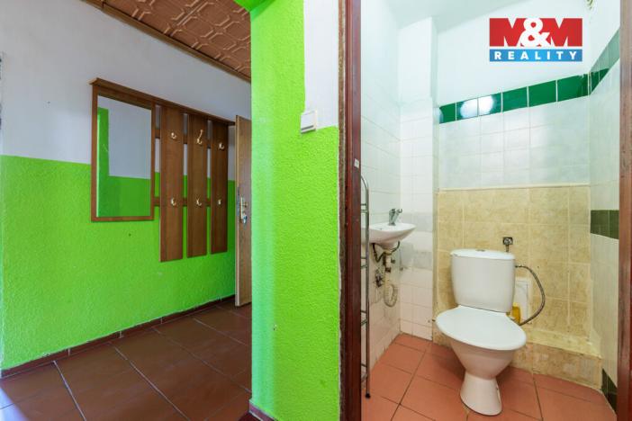 Pronájem bytu 3+1, Horní Slavkov, Dlouhá, 90 m2