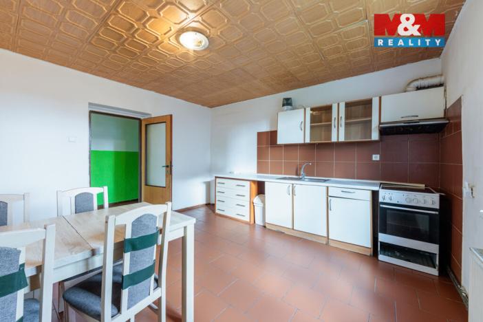 Pronájem bytu 3+1, Horní Slavkov, Dlouhá, 90 m2