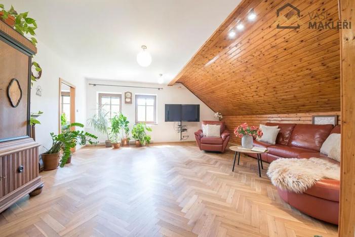 Prodej rodinného domu, Rudník, 433 m2