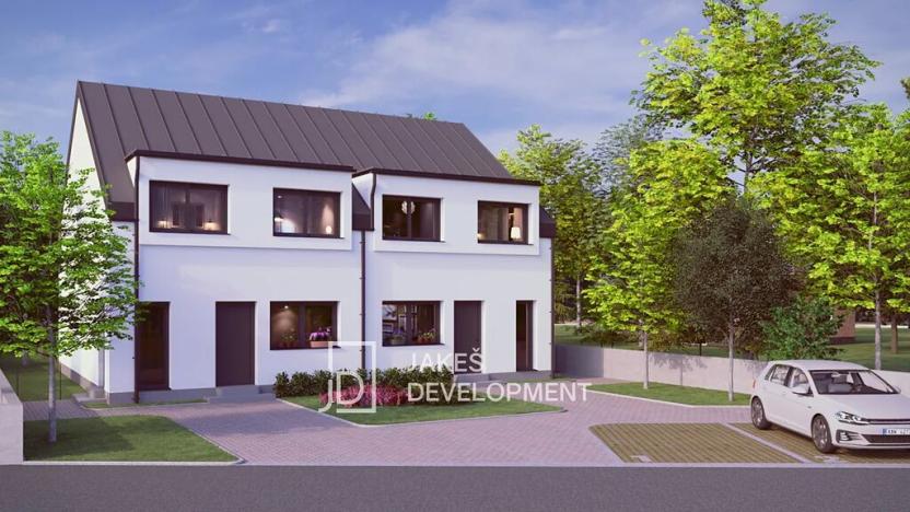 Prodej bytu 3+kk, Jirny, 61 m2