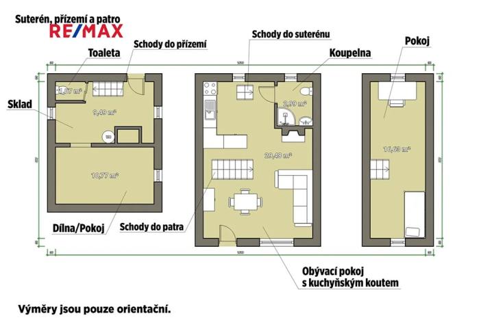 Prodej chaty, Plzeň, 70 m2