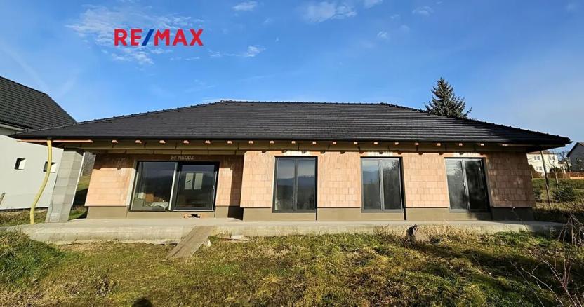 Prodej rodinného domu, Nezamyslice, 139 m2