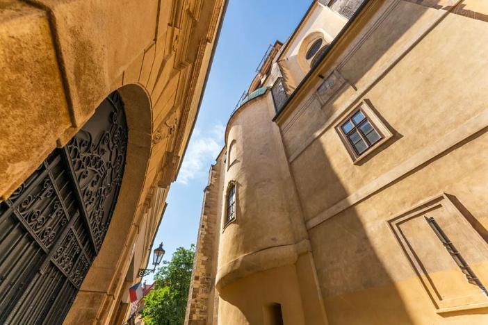 Prodej atypického bytu, Praha - Staré Město, Jilská, 176 m2