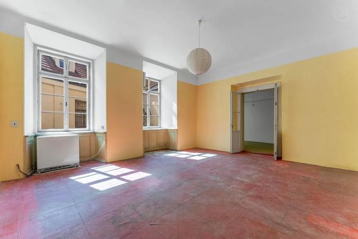 Prodej atypického bytu, Praha - Staré Město, Jilská, 176 m2