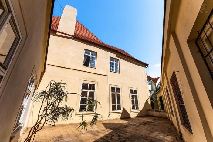 Prodej atypického bytu, Praha - Staré Město, Jilská, 176 m2