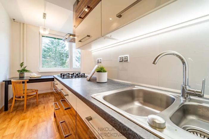 Pronájem bytu 2+1, Boskovice, Komenského, 52 m2