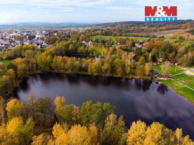 Prodej rybníku, Nové Město pod Smrkem, 28832 m2