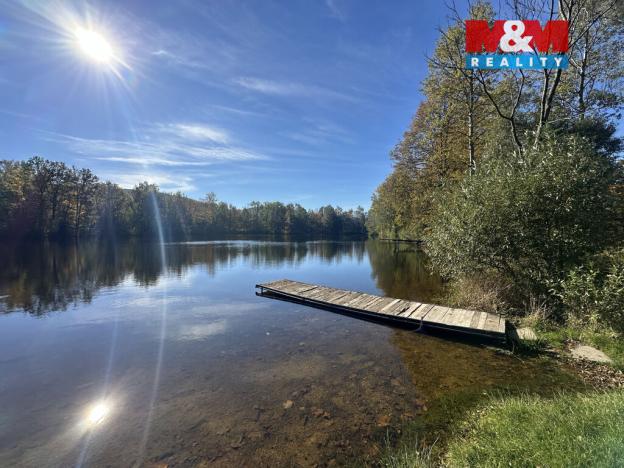 Prodej rybníku, Nové Město pod Smrkem, 28832 m2